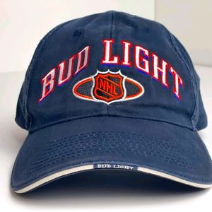Budlight NHL hat